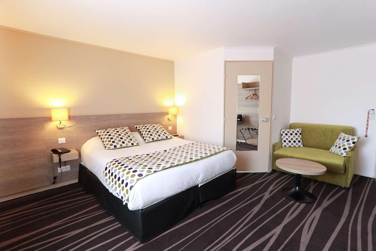 Sure Hotel By Best Western Limoges Sud Feytiat Exterior photo
