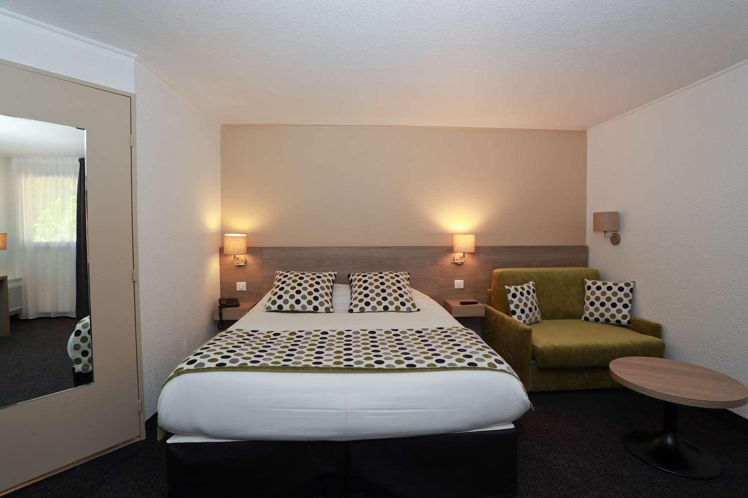 Sure Hotel By Best Western Limoges Sud Feytiat Exterior photo