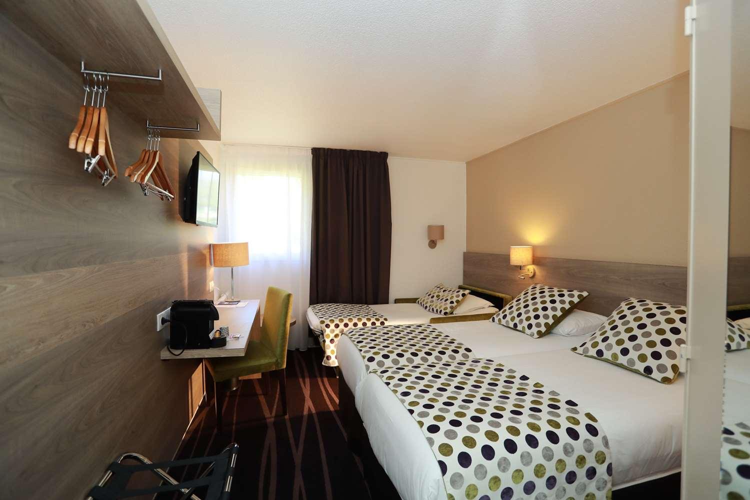 Sure Hotel By Best Western Limoges Sud Feytiat Exterior photo