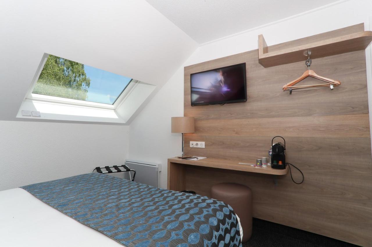 Sure Hotel By Best Western Limoges Sud Feytiat Exterior photo