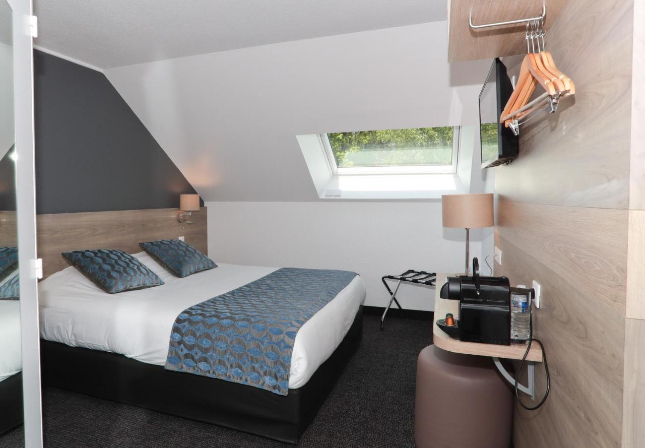 Sure Hotel By Best Western Limoges Sud Feytiat Exterior photo