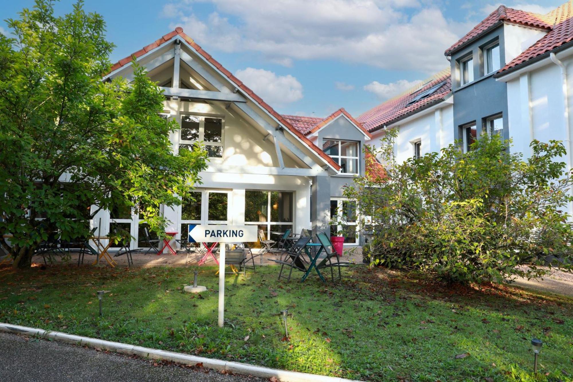 Sure Hotel By Best Western Limoges Sud Feytiat Exterior photo