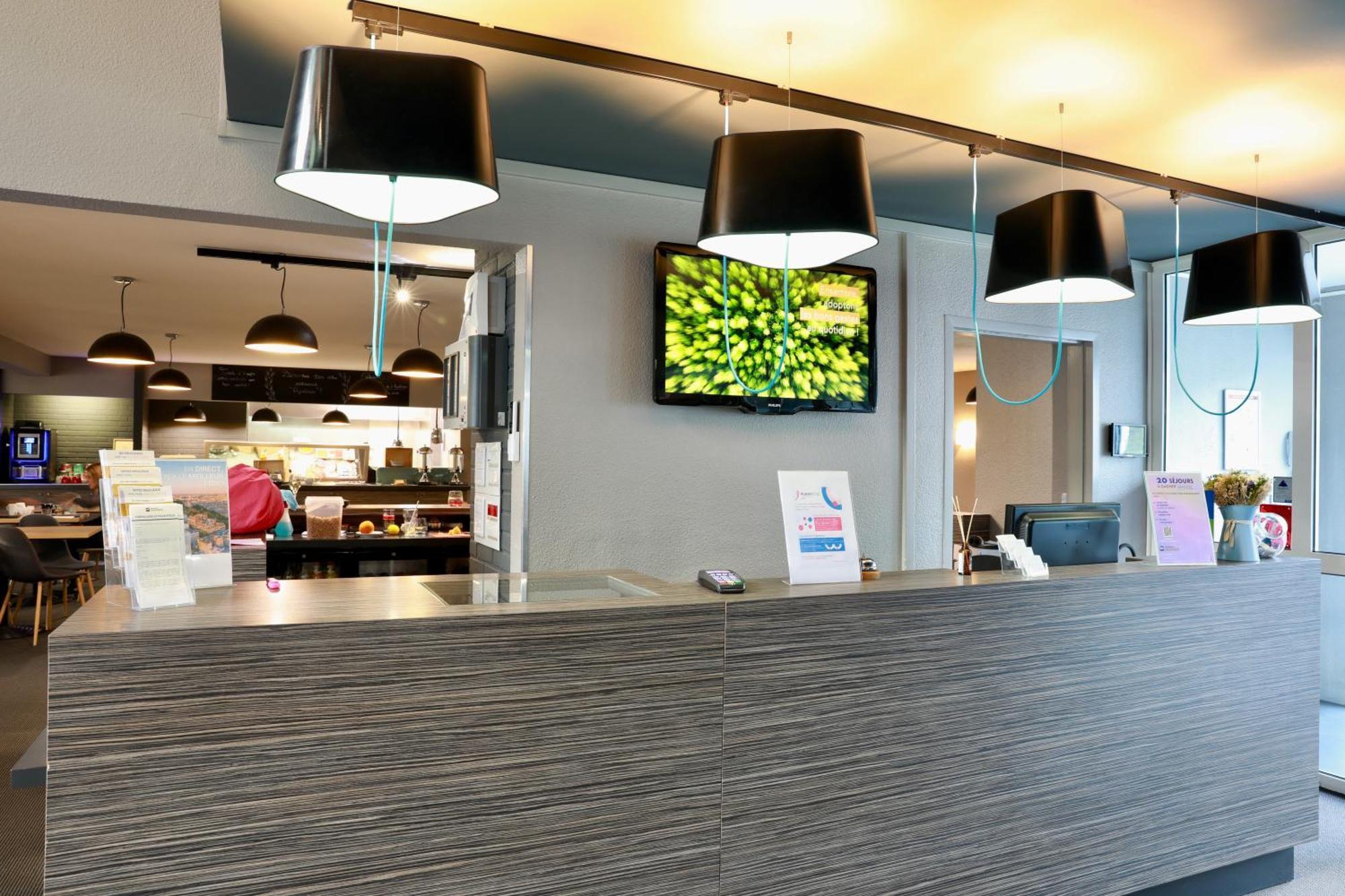 Sure Hotel By Best Western Limoges Sud Feytiat Exterior photo